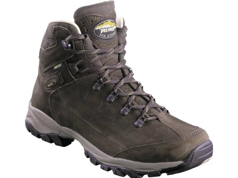 MEINDL 3889-39-46 Wanderstiefel Ohio 2 GTX® Gr.46 – 11 mahagoni Nubukleder