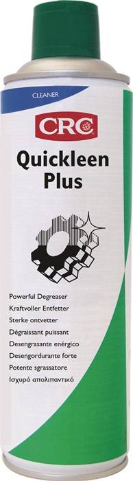 Industriereiniger QUICKLEEN PLUS 500 ml Spraydose CRC