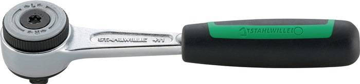 U.-Knarre 411 1/4 Zoll 60 Z.Schaltscheibe STAHLWILLE