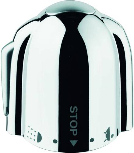 Grohe Absperrgriff 47375IP0 GROHTHERM 3000 chrom/mattchrom