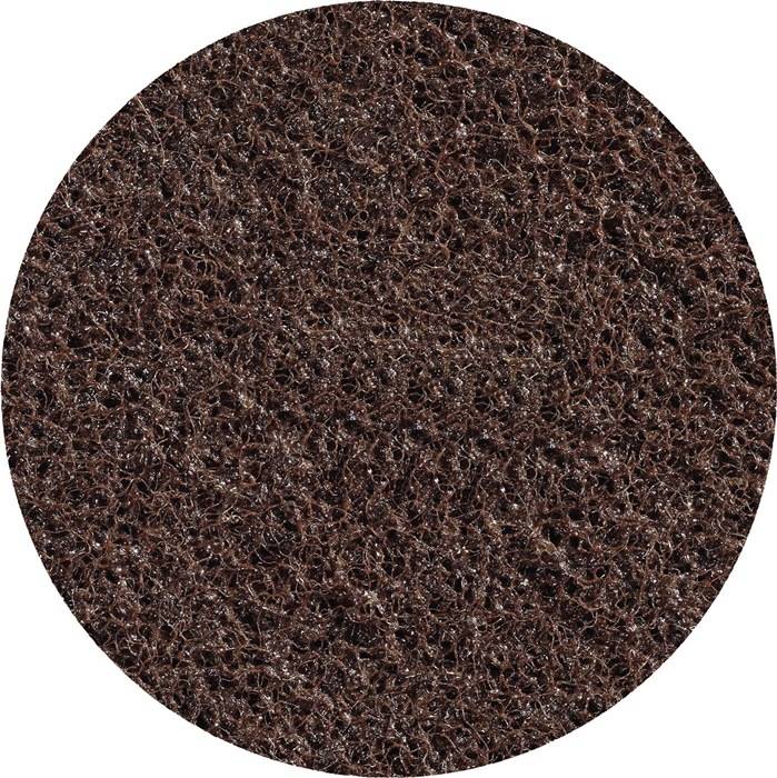 Schleifvliesscheibe SC-DH D.125mm medium rot o.Zentrierung 3M
