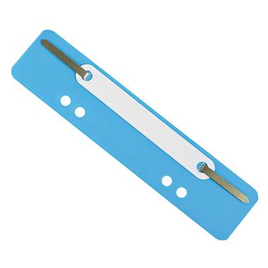 Soennecken Heftstreifen 3173 kurz Kunststoffdeckl. h.bl 25 St./Pack. - Artikel: 125244552