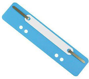 Soennecken Heftstreifen 3173 kurz Kunststoffdeckl. h.bl 25 St./Pack.