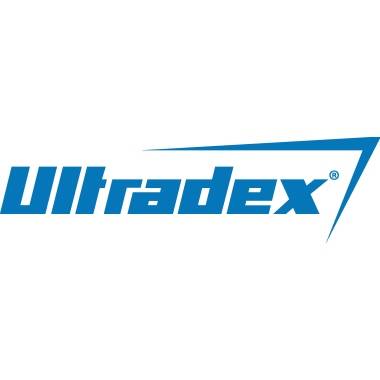 Ultradex Infotasche 889009 DIN A4 magnetisch grau 5 St./Pack - Artikel: 154679480
