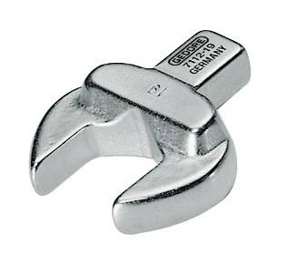 Mauleinsteckwerkzeug 7118-13 SW 13mm 14x18mm CV-Stahl GEDORE