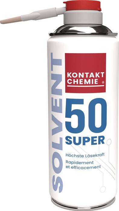 Etikettenlöser SOLVENT 50 SUPER 200ml Spraydose KONTAKT CHEMIE