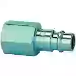 Stecknippel STA verz.Stecker DN 7,2-7,8 IG G 1/4 Zoll SW 17mm RIEGLER Stecknippel STA verz.Stecker DN 7,2-7,8 IG G 1/4 Zoll SW 17mm RIEGLER