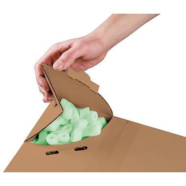 tidyPac Verpackungschips Flo-Box SALF01.01.04 45l