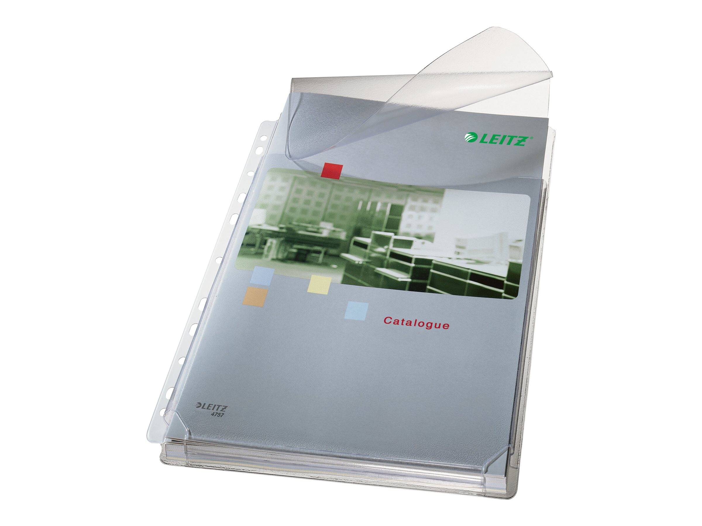 Esselte Leitz Premium - Schutzhülle - Erweiterung - für A4 (210 x 297 mm)