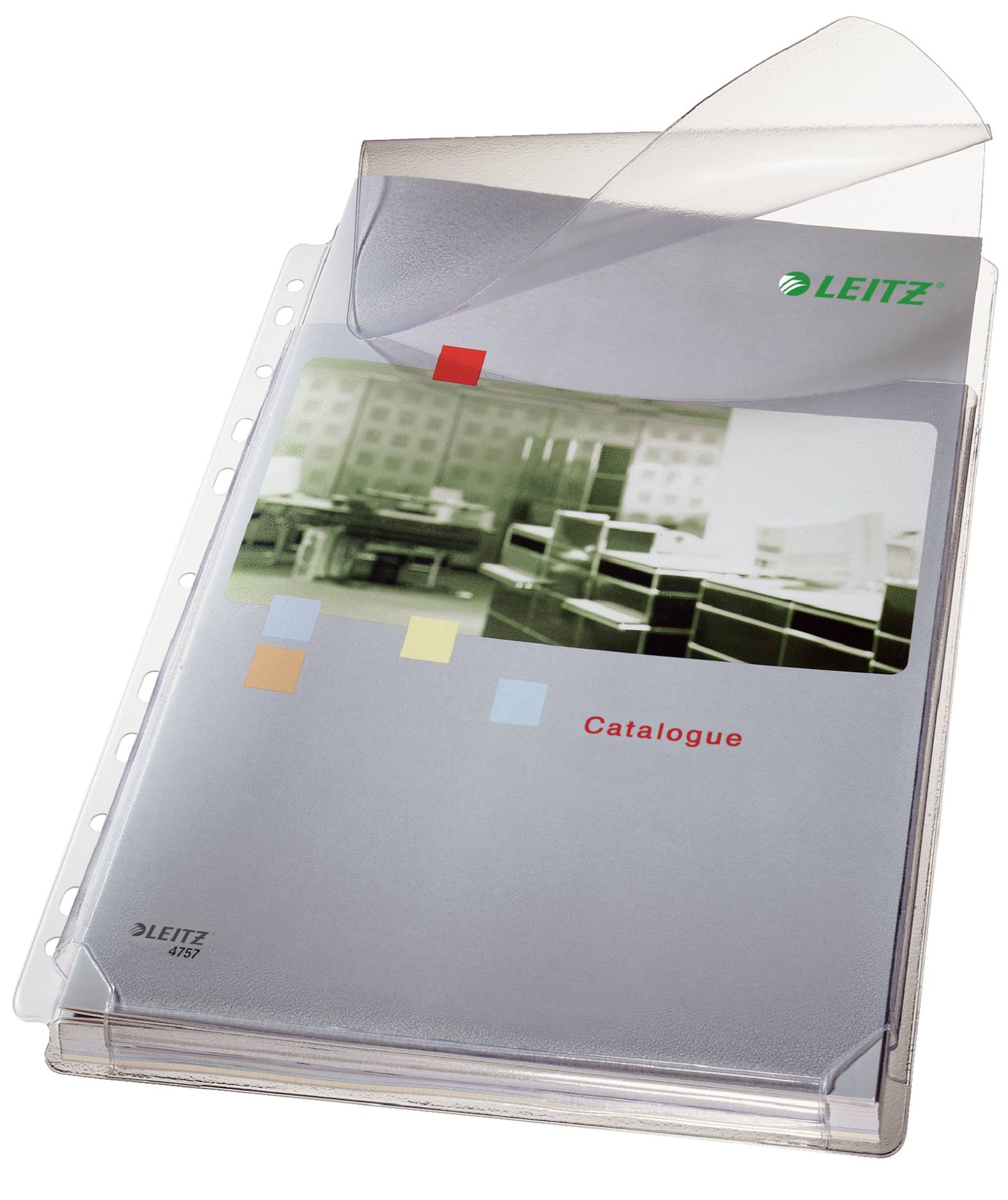 Esselte Leitz Premium - Schutzhülle - Erweiterung - für A4 (210 x 297 mm)