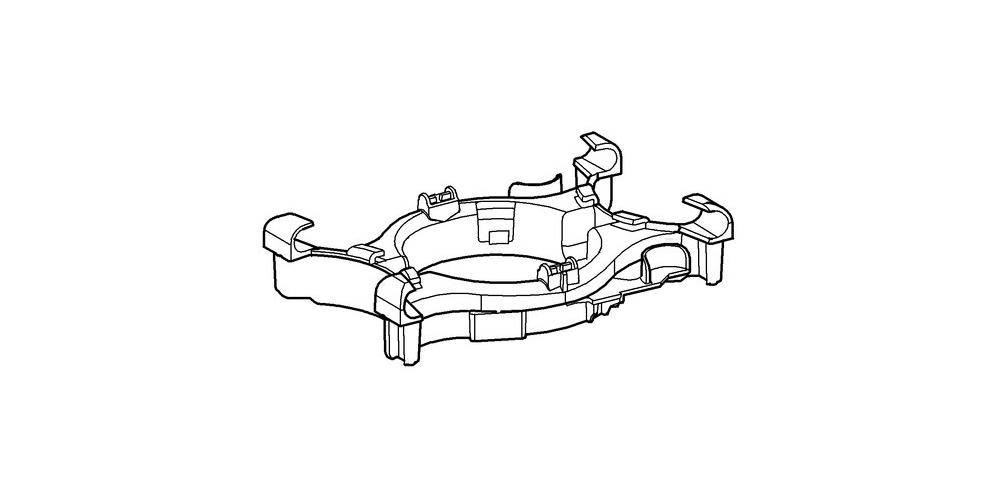 GROHE Zentraltraverse