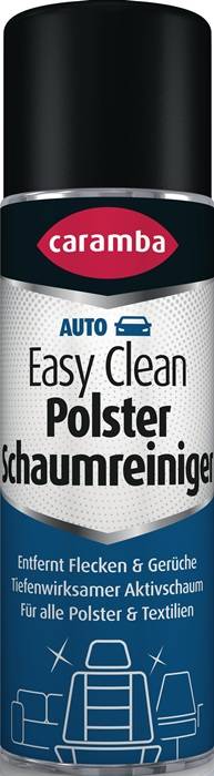 Polsterschaumreiniger EasyClean parfümiert grünlich-klar 300ml Spraydose CARAMBA