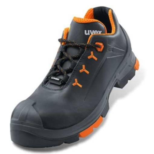 Uvex 6502236 2 Halbschuhe S3 65022 schwarz, orange Weite 11 Größe 36