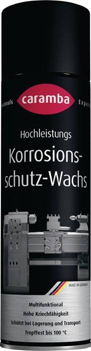 Hochleistungskorrosionsschutzwachs transp.500 ml Spraydose CARAMBA