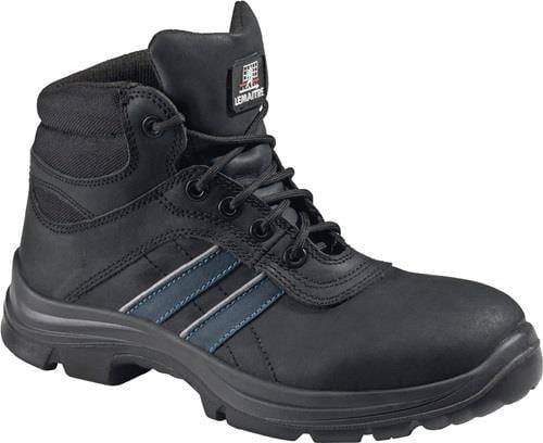 Lemaitre Sicherheitsstiefel Andy High Größe 45 schwarz / blau - 0920-45