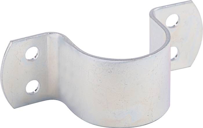 R.schelle L119xB40xH44mmStahl galv.verz.d.pass.f.Rohre 44,5mm 1 3/4” GAH