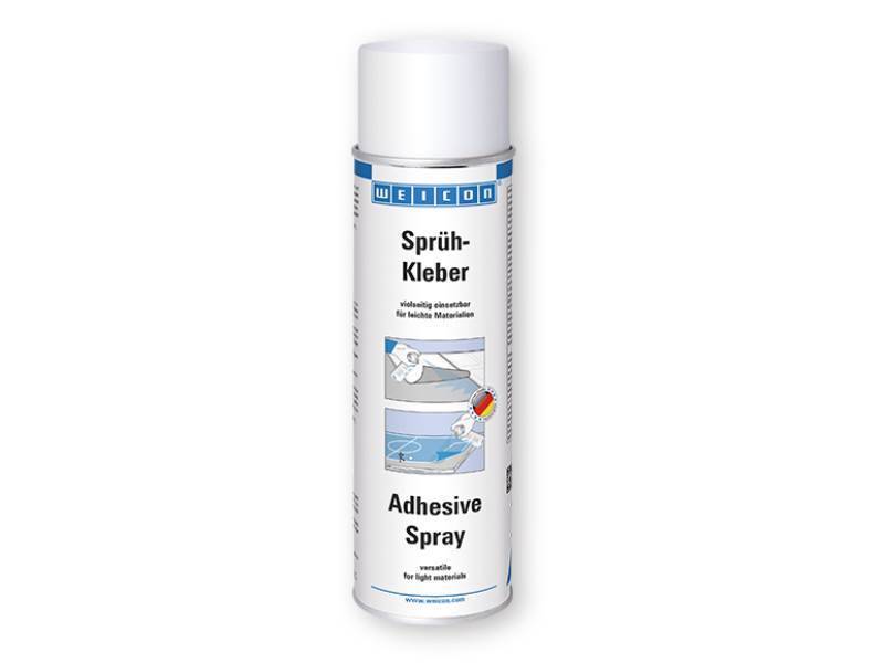 WEICON 11800500 Sprühkleber, 500 ml Universal