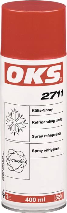 Kälte-Spray OKS 2711 400ml farblos Spraydose OKS