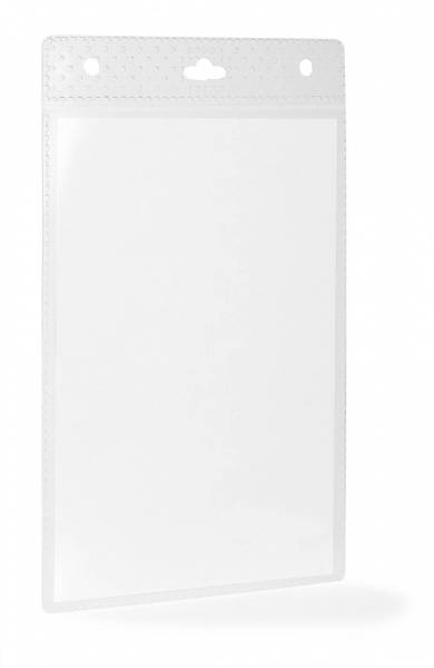 Durable 8526, Porträt, Transparent, A6, Oben, 20 Stück(e)