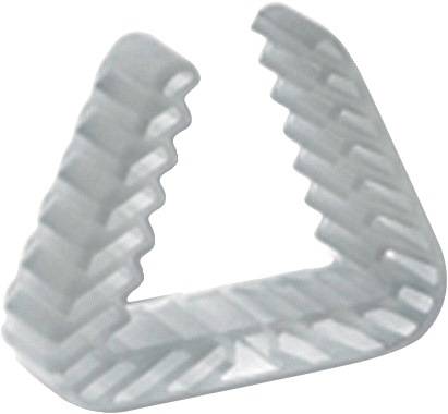 Fensterklammer FKL 2090 T Ku. transp. BURG-WÄCHTER