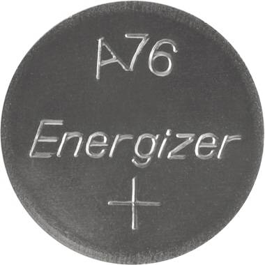 Energizer Spezialzelle Akali A76 LR44 639317 V13GA 2 St./Pack.