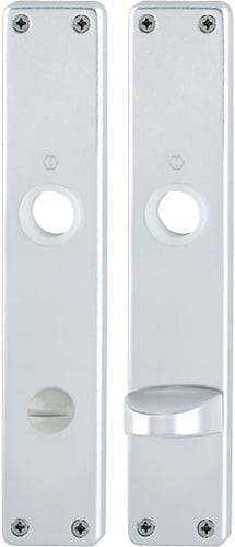 HOPPE Langschildpaar 202SP F1/ naturf.F1 SK/OL 78mm - 6272132