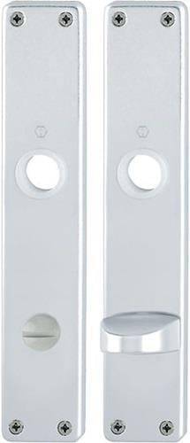 HOPPE Langschildpaar 202SP F1/ naturf.F1 SK/OL 78mm - 6272132