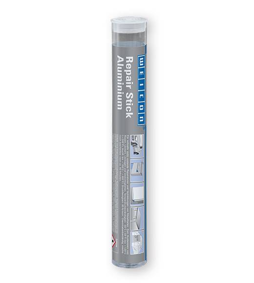 WEICON 10534115 Repair Stick, 115 g Aluminium Reparaturmasse