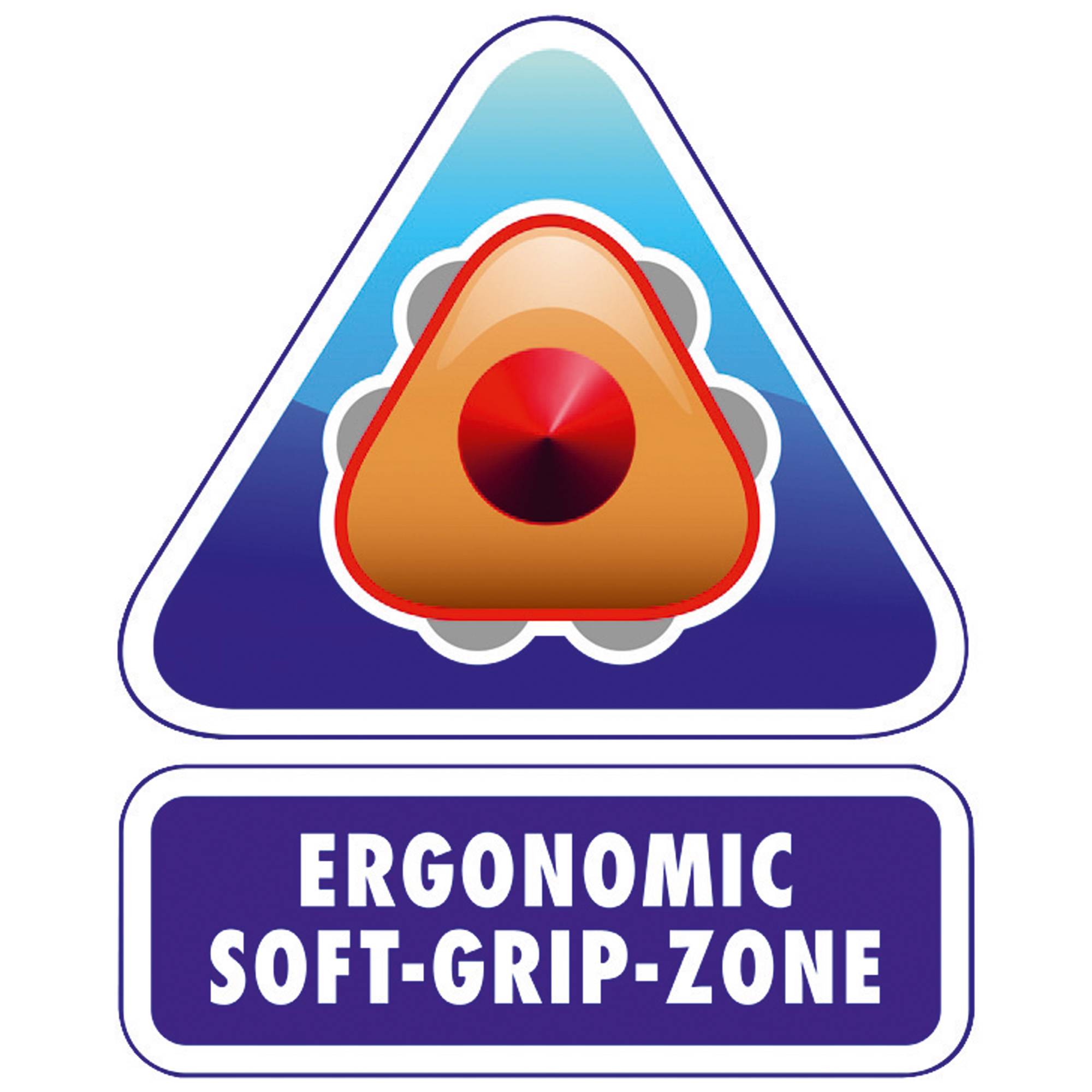 Faber-Castell Farbstift Jumbo GRIP 110966 grasgrün