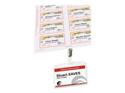 AVERY ZWECKFORM - Avery - Selbstklebend - weiß - 50 x 80 mm 200 Etikett(en) (20 Bogen x 10)