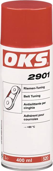 Riemen-Tuning OKS 2901 gelblich 400ml Spraydose OKS