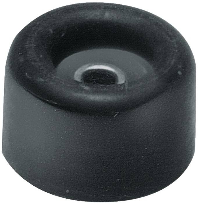 Türpuffer D.40mm H.40mm Gum.grau Dübelmontage