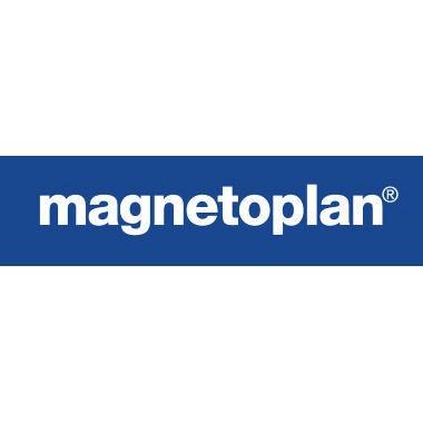 Magnet Ergo Medium 16640105 30mm maigrün 10 Stück