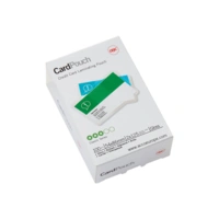 GBC Card Laminating Pouch - 250 Mikrometer - 100er-Pack GBC Card Laminating Pouch - 250 Mikrometer - 100er-Pack
