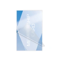 GBC Card Laminating Pouch - 250 Mikrometer - 100er-Pack GBC Card Laminating Pouch - 250 Mikrometer - 100er-Pack