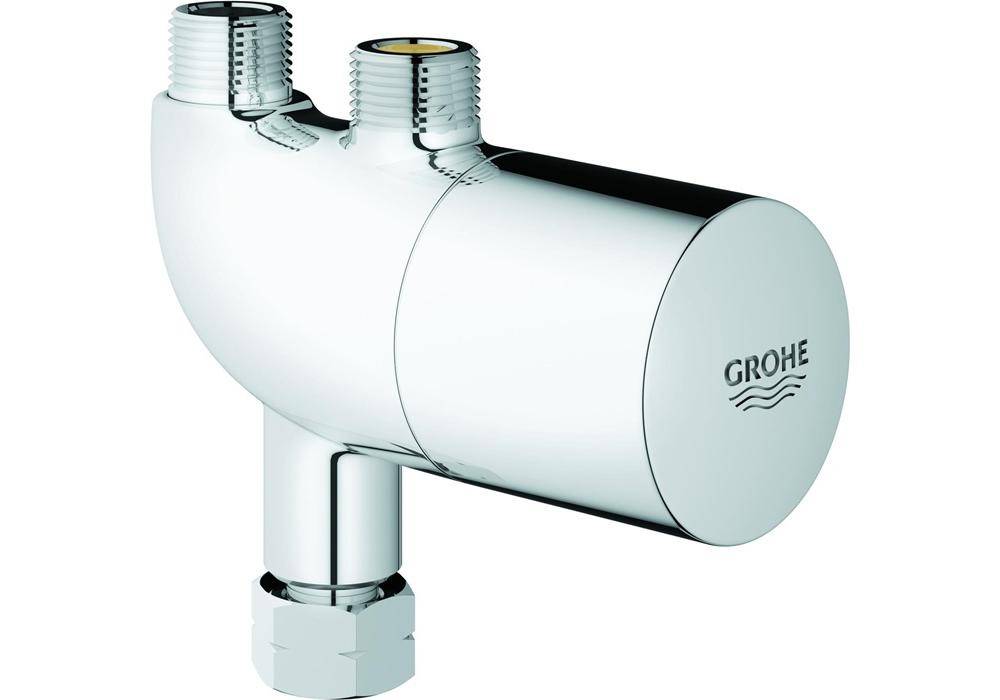 GROHE Untertischthermostat GROHTHERM MICRO thermischer Verbrühschutz