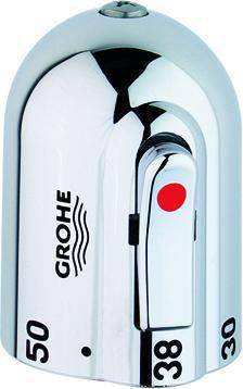 Grohe Temperaturwählgriff Grohtherm 1000 chr PG07