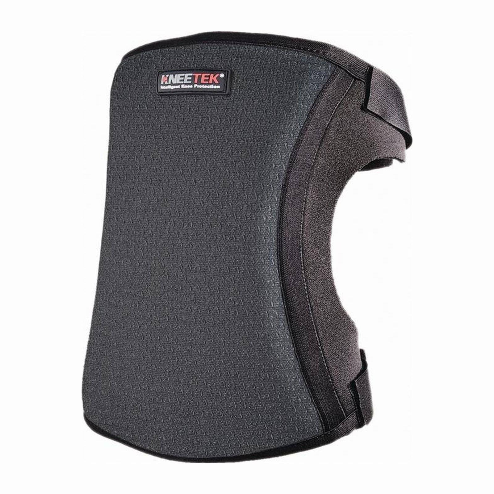 KNEETEK Knieschoner KevProSoft DIN/EN14404 universal schwarz waschbar - 60004