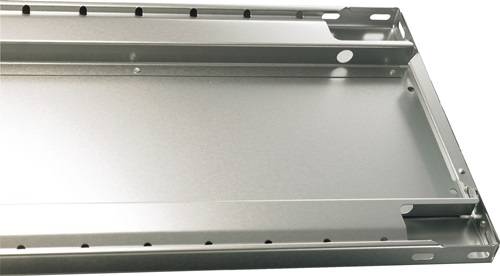 Gebr. Schulte GmbH & Co. KG Fachboden B1000xT300mm Trgf.150kg Stahlbl.silber verz.2St./SB 12759-30