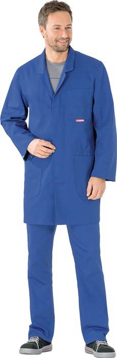Berufsmantel BW 290 Gr.48 kornblau PLANAM