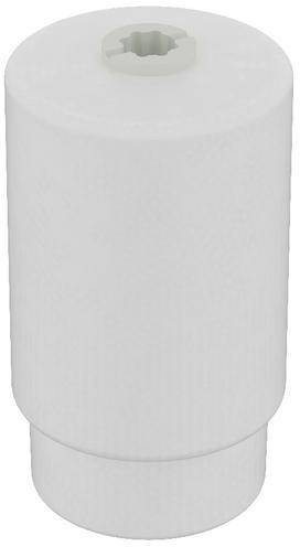 Keuco Echtkristallglas PLAN für Lotionsspender mattiert lose