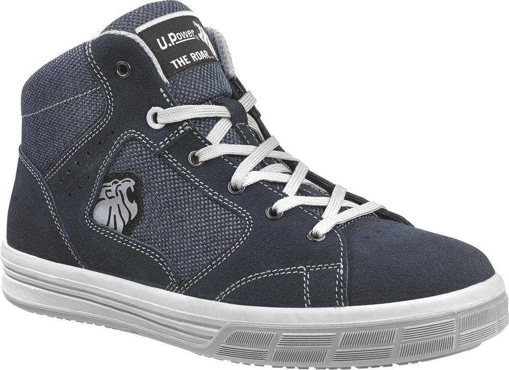 Schnürstiefel Caravan, S1P SRC, Gr. 45