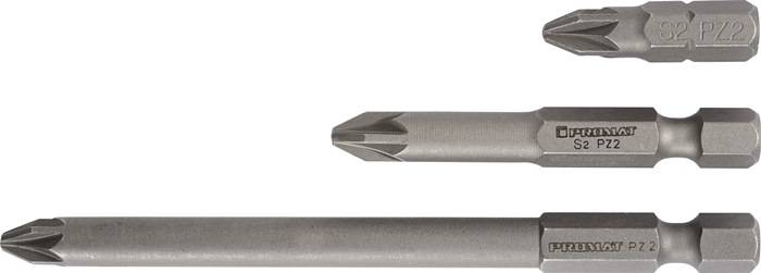 Bit P829133 1/4 Zoll PZD 3 L.25mm PROMAT