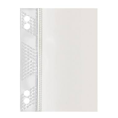 Veloflex Heftstreifen Doppelheftfix 2006050 6x10cm PP gk 10 St./Pack.