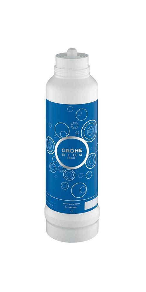 GROHE BWT-Austauschfilter BLUE L-Size 2500 l bei 20Grad dKH 350mm