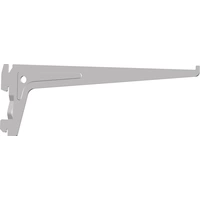 Träger PRO 10105 L.300mm p.Träger 60kg STA weiß Träger PRO 10105 L.300mm p.Träger 60kg STA weiß