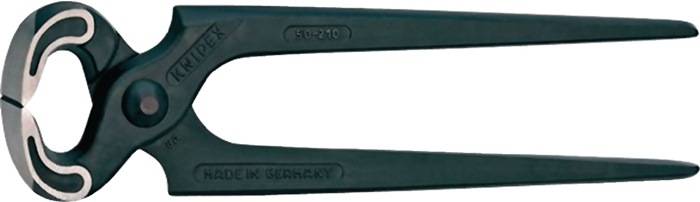 Kneifzange Gesamt-L.160mm Zange schwarz atram.KNIPEX…