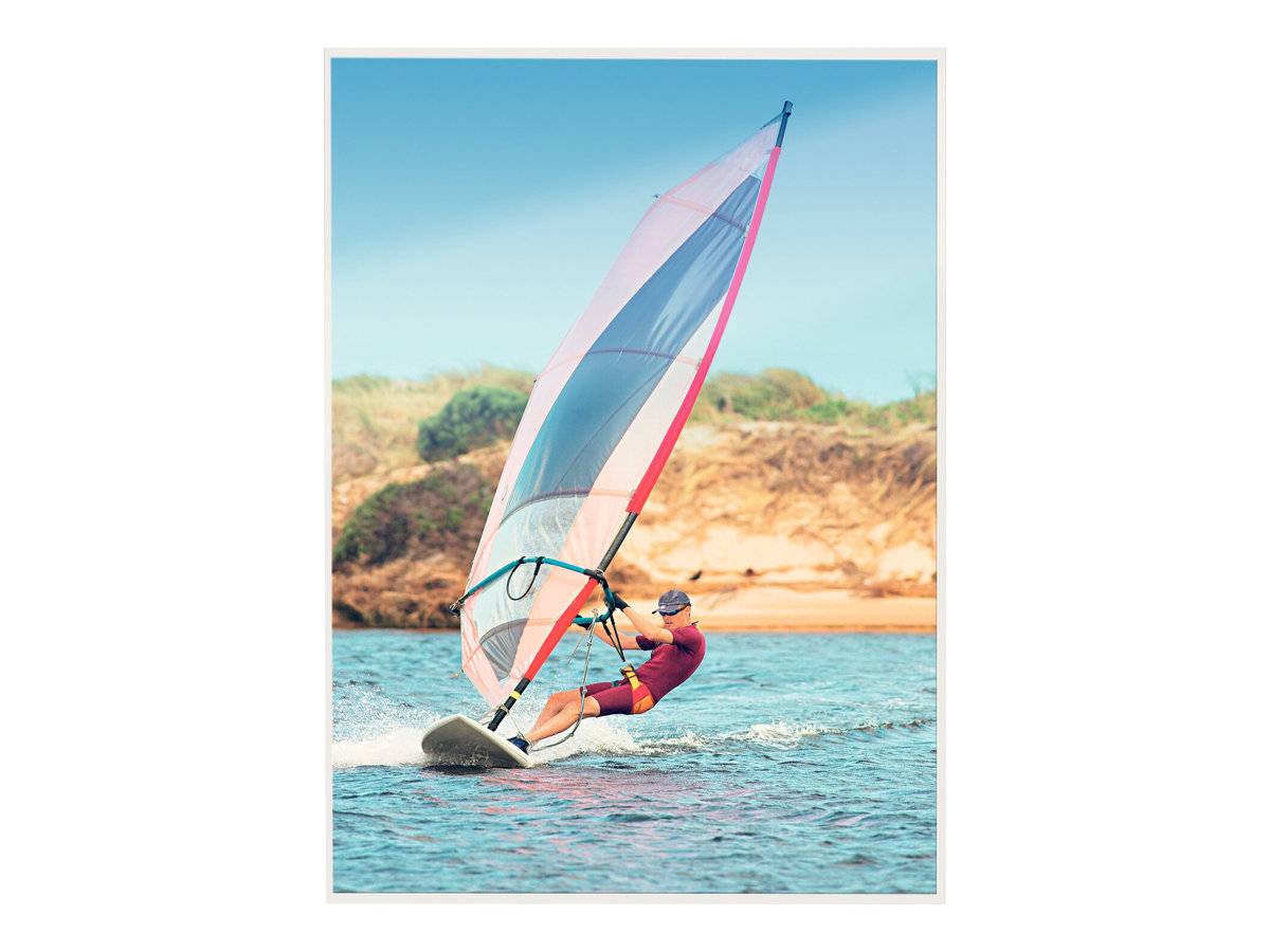 ESSELTE LEITZ - Leitz - Glänzend, kristallklar - A3 (297 x 420