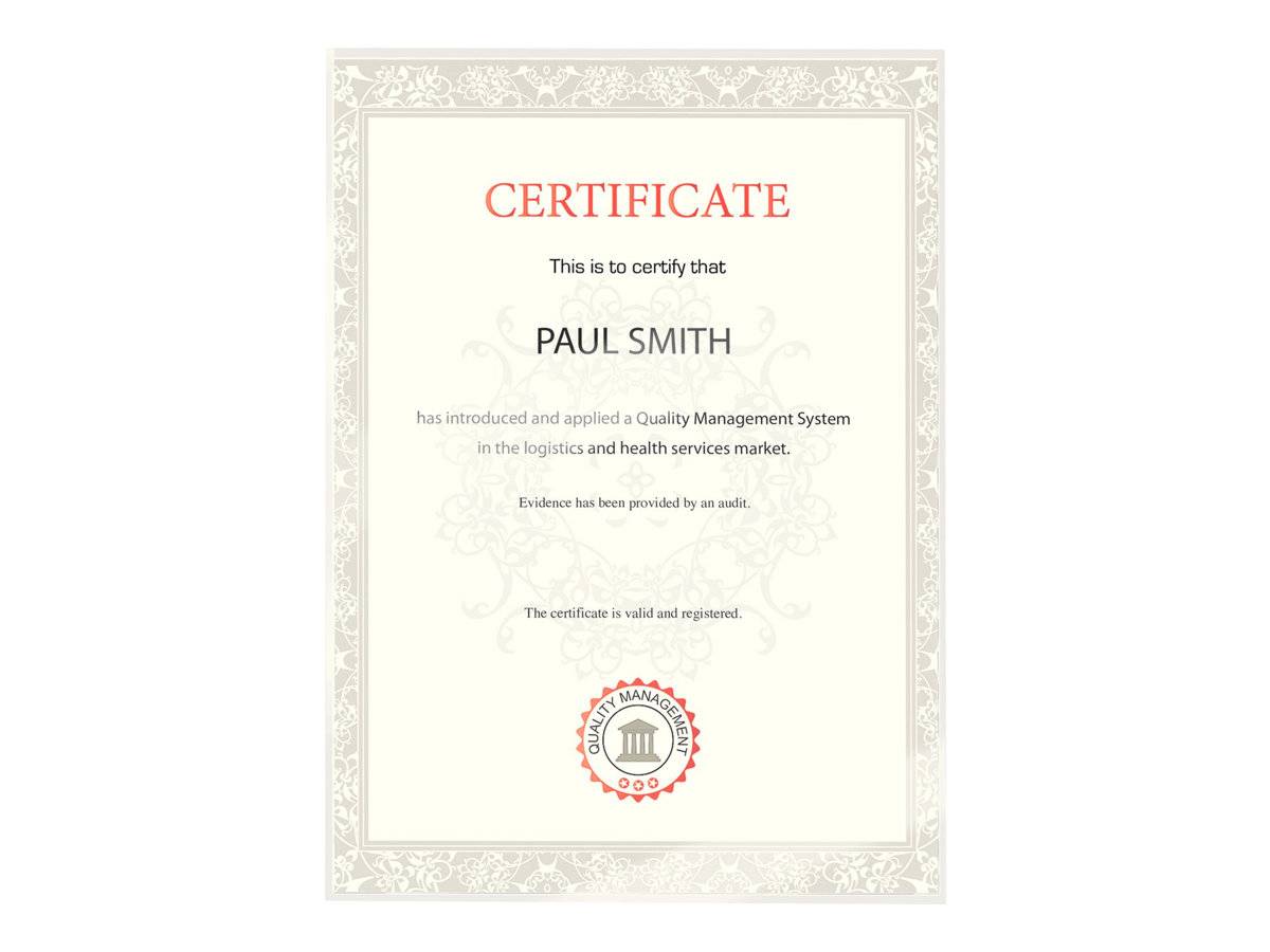 ESSELTE LEITZ - Leitz - Glänzend, kristallklar - A3 (297 x 420