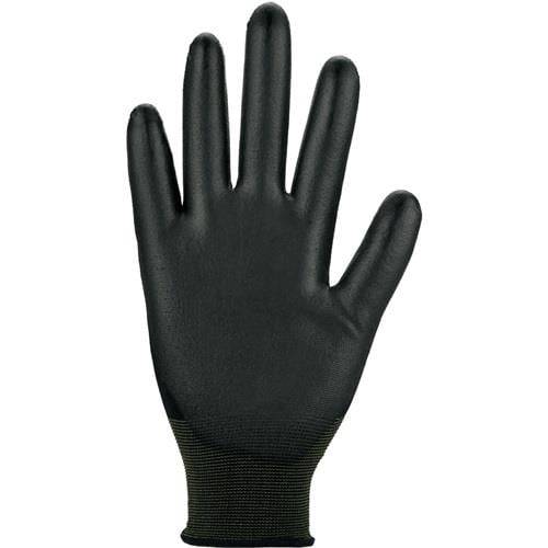 ASATEX Handschuhe schwarz Polyamid Gr. 7 - 3709/7